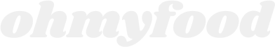 photo of logo of ohmyfood
